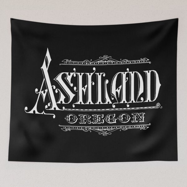 Item preview, Vintage Ashland, OR designed and sold by DonDota.
