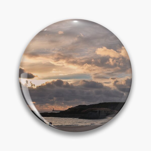 Item preview, Cullercoats Bay dawn designed and sold by Violaman.