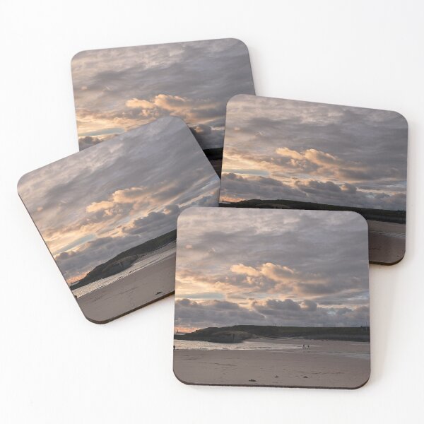 Item preview, Cullercoats Bay dawn designed and sold by Violaman.