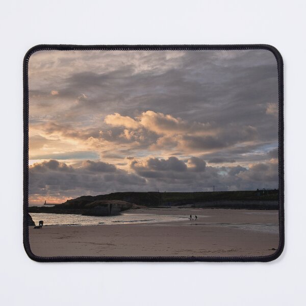 Item preview, Cullercoats Bay dawn designed and sold by Violaman.