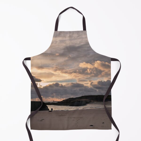 Item preview, Cullercoats Bay dawn designed and sold by Violaman.
