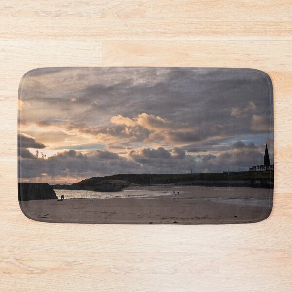 Item preview, Cullercoats Bay dawn designed and sold by Violaman.