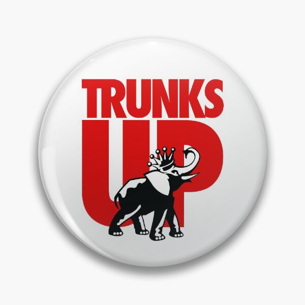 Item preview, DST - TRUNKS UP - big designed and sold by EqualiTEEZ.