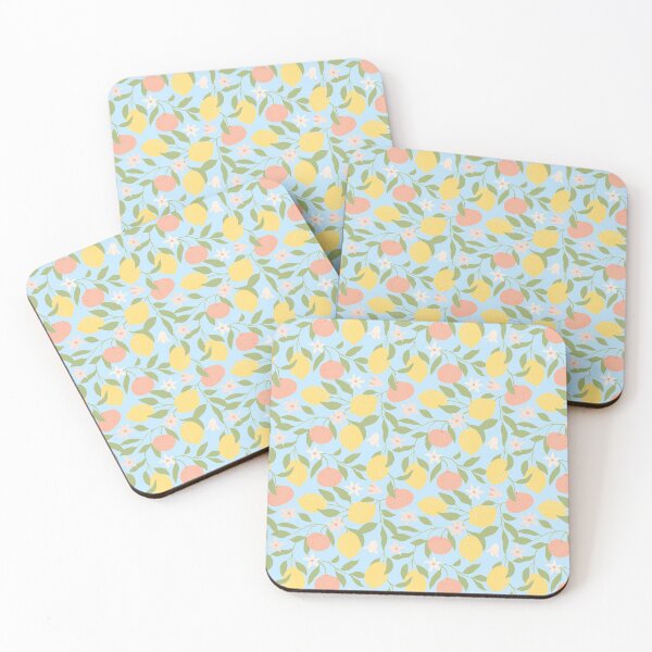 Item preview, Lemons and Tangerines designed and sold by edwardecho.