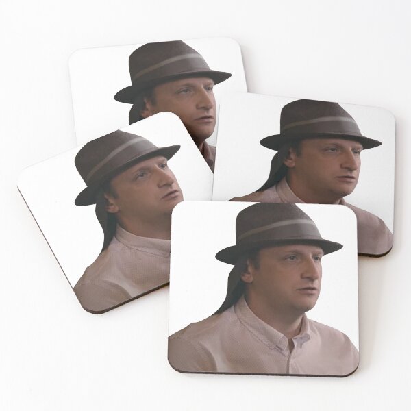 Item preview, I Think You Should Leave Hat designed and sold by BACGraphics.