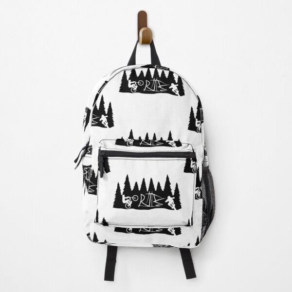 Item preview, Mountain Bike Heartbeat Funny Biker Bicycle Cycling Art Design Happy Apparel Essential Inspiration Joy Mood Funny designed and sold by DesignByHeartUK.