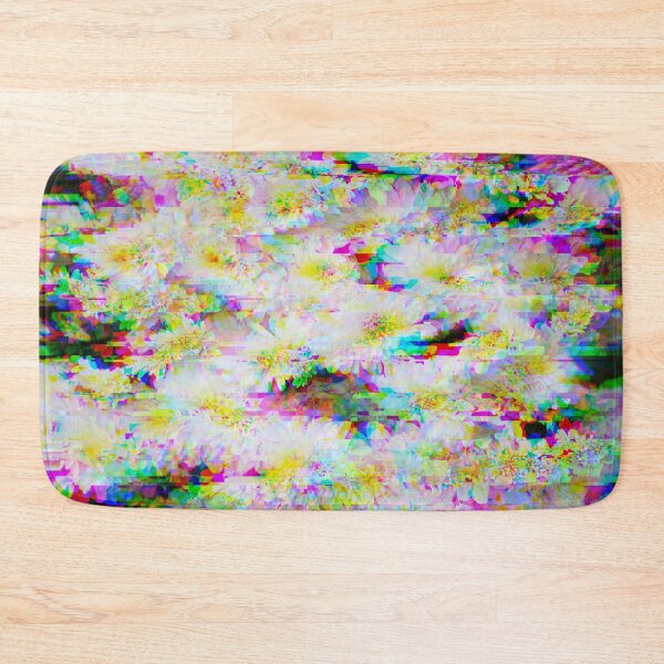Item preview, Glitchy Daisy Flowers designed and sold by Asaha17.