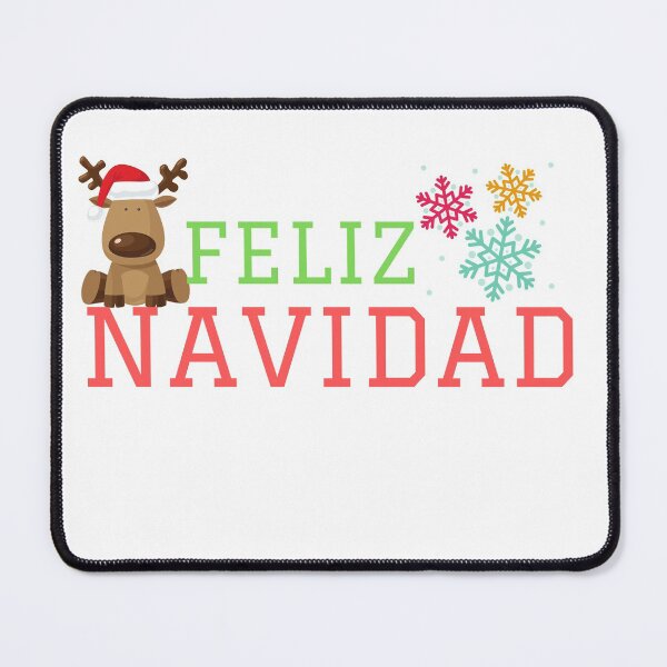 Item preview, Feliz Navidad Tshirts designed and sold by Shevonda Thomas.