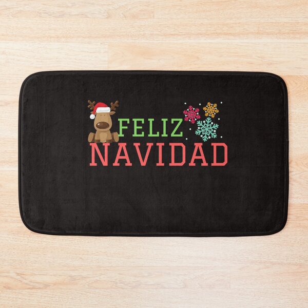 Item preview, Feliz Navidad Tshirts designed and sold by Shevonda Thomas.