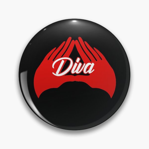 Item preview, dst - diva hands designed and sold by EqualiTEEZ.