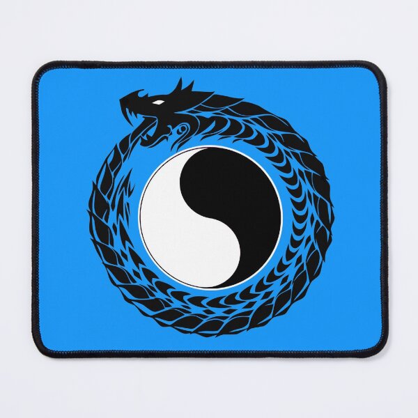 Item preview, Wheel of Time Dragon Parody  designed and sold by Candlewood Museum & Gift Shoppe.