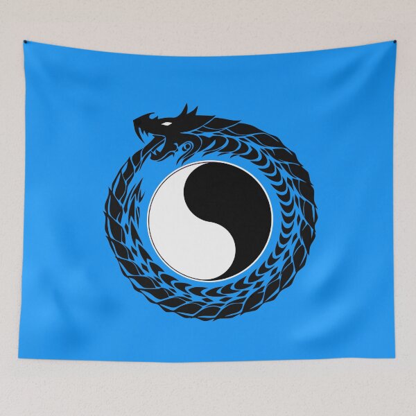 Item preview, Wheel of Time Dragon Parody  designed and sold by Candlewood Museum & Gift Shoppe.