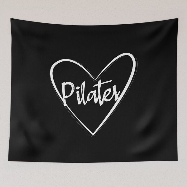 Item preview, Pilates Heart Pilates Teacher Workout Pilates Instructor  designed and sold by Dream-bubble.