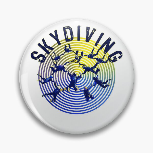 Item preview, Skydiving jump trend freedom designed and sold by umfhn.