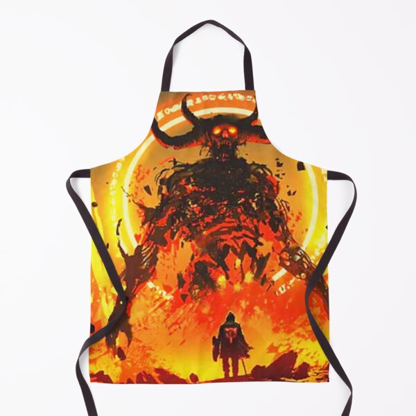 Item preview, demon your way designed and sold by designbyuzi.