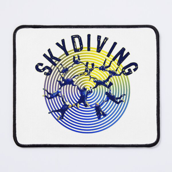 Item preview, Skydiving jump trend freedom designed and sold by umfhn.