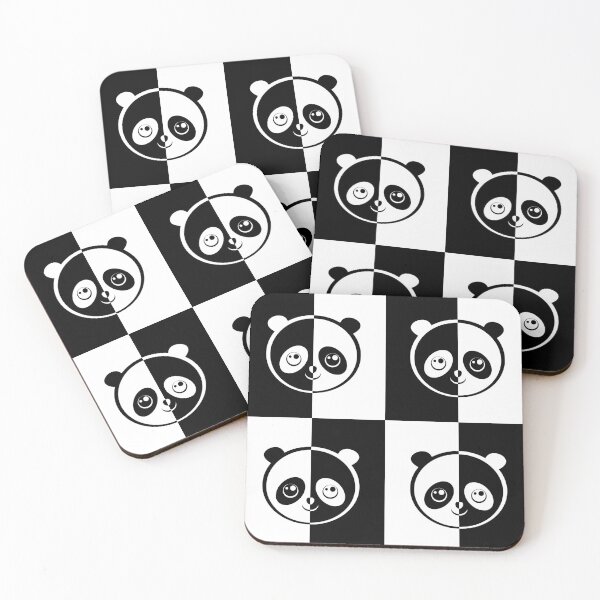 Item preview, Checkered Panda designed and sold by trendingatees.
