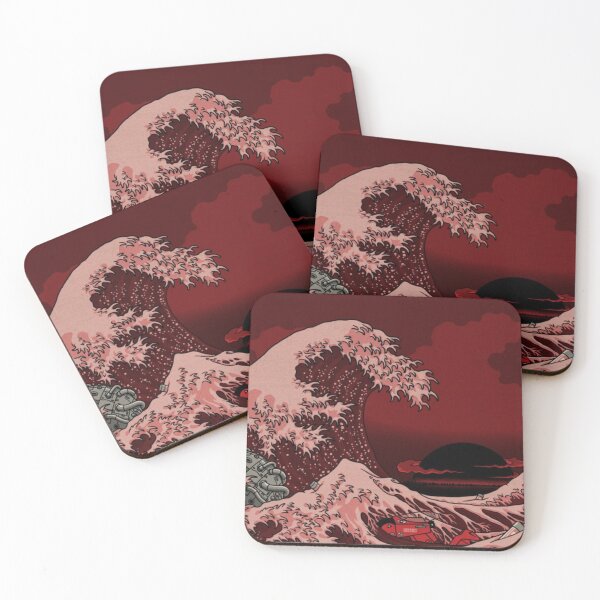 Item preview, NeoTokyo The Great Wave designed and sold by Bray4321.