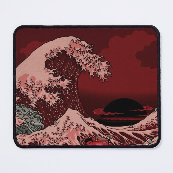 Item preview, NeoTokyo The Great Wave designed and sold by Bray4321.