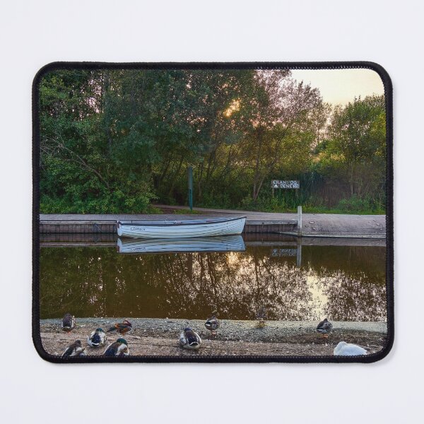 Item preview, Llangorse Lake Brecon Beacons National Park South Wales designed and sold by VnGphoto.