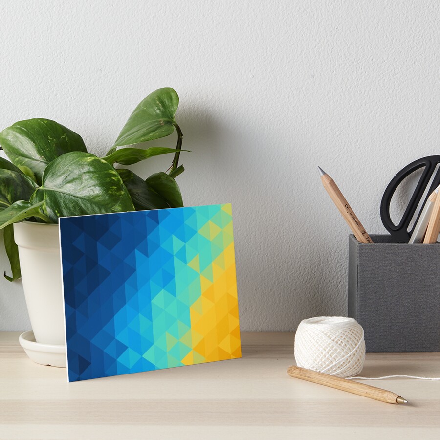 Item preview, Art Board Print designed and sold by harrismmxv.