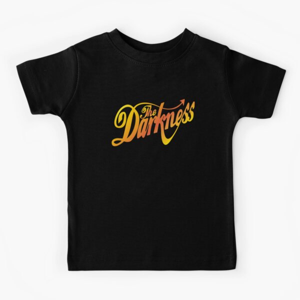The Darkness band Kids T-Shirt