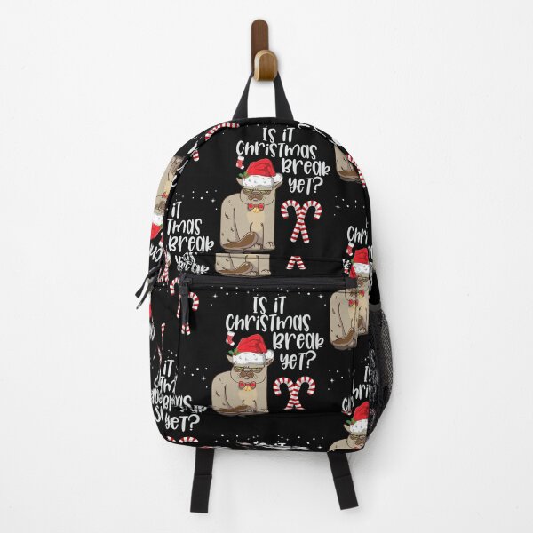 Item preview, Is it Christmas break yet? Funny - Christmas break designed and sold by Designs Of all kinds.