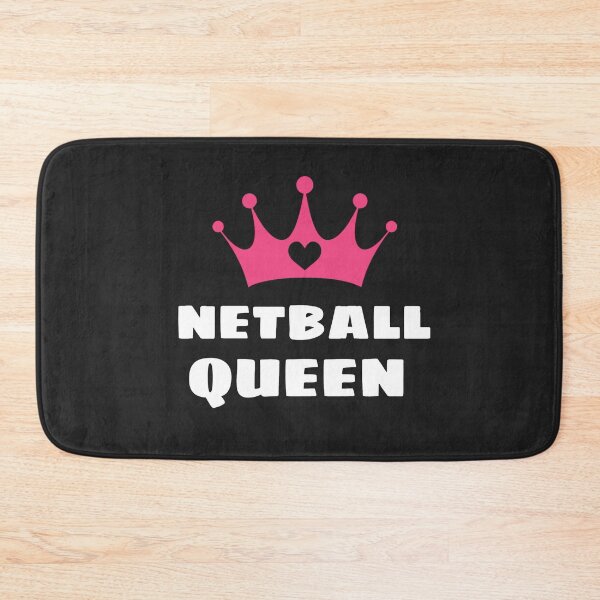 Item preview, Netball Queen designed and sold by Sunset-1.