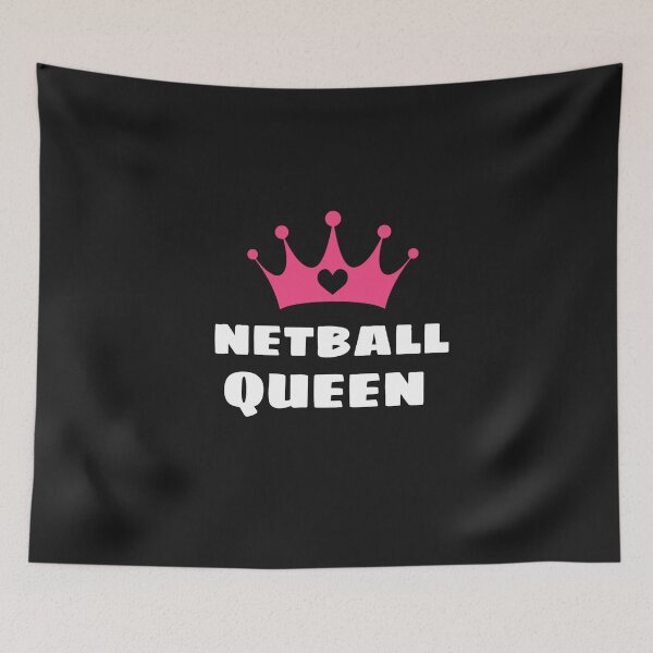 Item preview, Netball Queen designed and sold by Sunset-1.