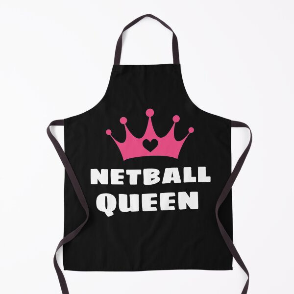 Item preview, Netball Queen designed and sold by Sunset-1.