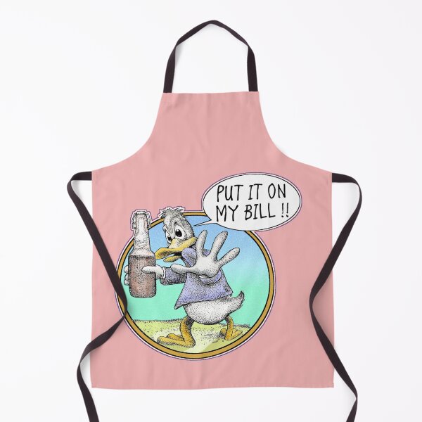Item preview, Put It On My Bill designed and sold by linden lorenson.