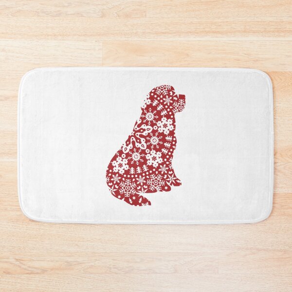 Item preview, Newfoundland Christmas Snowflakes designed and sold by DataDude.