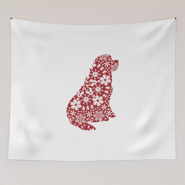 Item preview, Newfoundland Christmas Snowflakes designed and sold by DataDude.
