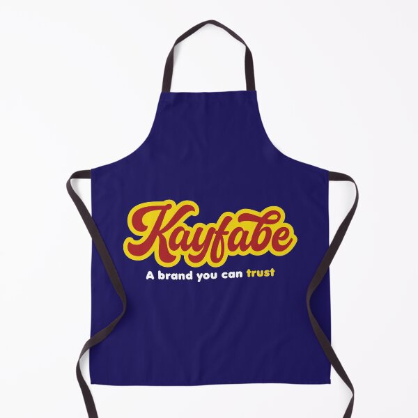 Item preview, Kayfabe-A Brand You Can Trust designed and sold by EMtheUnknown.