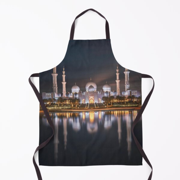 Item preview, GRAND MOSQUE - ABU DHABI designed and sold by lifestylein.