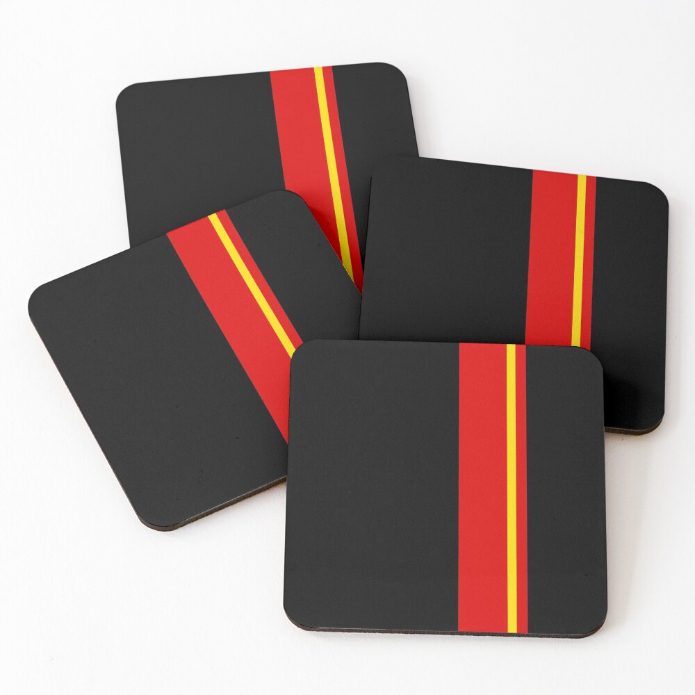 Item preview, Coasters (Set of 4) designed and sold by PEK1787.