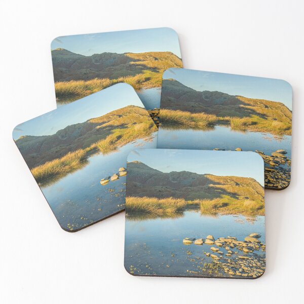 Item preview, View of part of the Coniston Fells Autumn designed and sold by Cameranick.