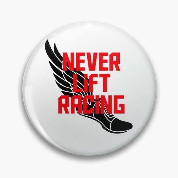Item preview, Never Lift Racing designed and sold by lacm2020.