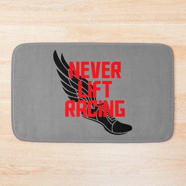 Item preview, Never Lift Racing designed and sold by lacm2020.