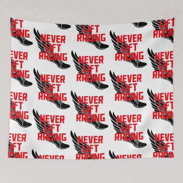 Item preview, Never Lift Racing designed and sold by lacm2020.