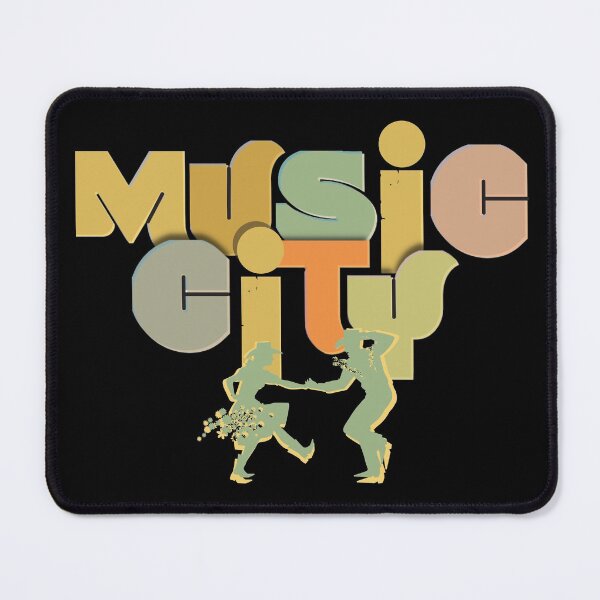 Item preview, Music City - Dance designed and sold by DerickQuince.