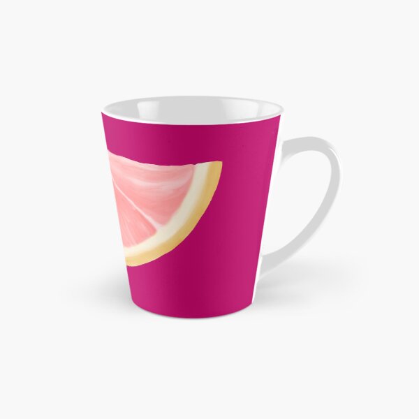 Item preview, Juicy Pink Grapefruit Wedge designed and sold by Deborah Camp.