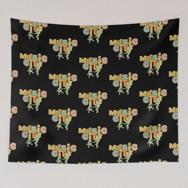 Item preview, Music City - Dance designed and sold by DerickQuince.