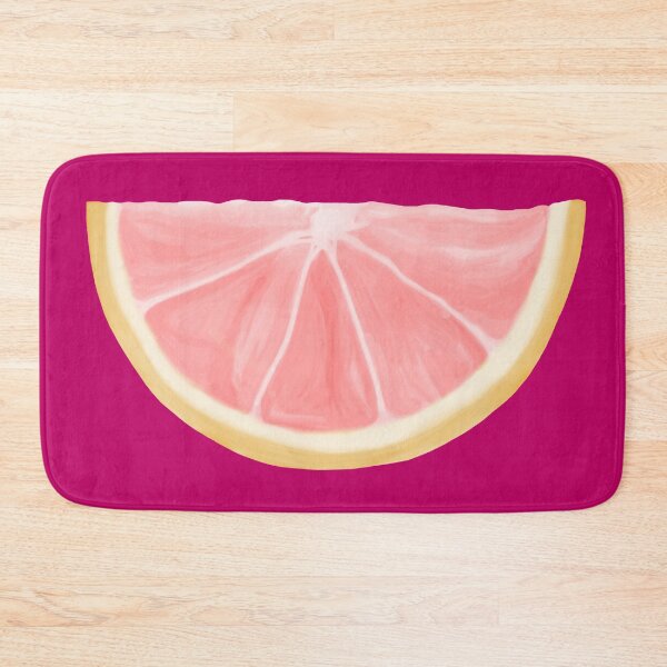 Item preview, Juicy Pink Grapefruit Wedge designed and sold by Deborah Camp.