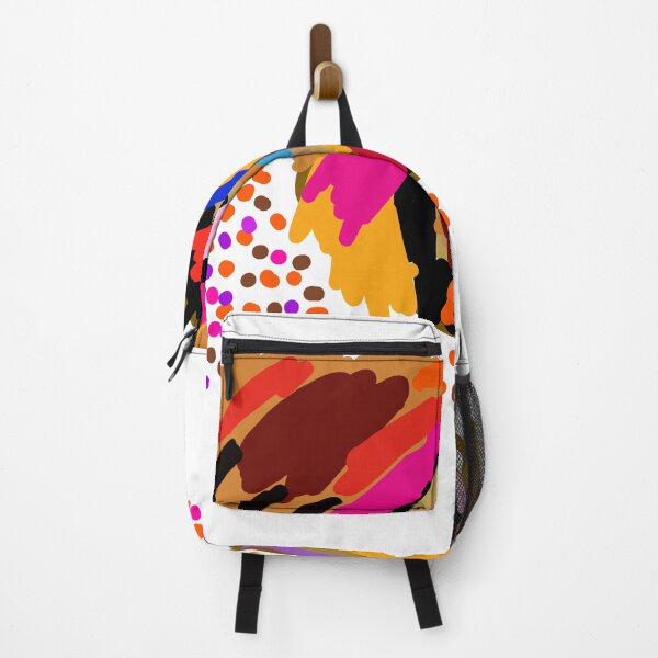 Item preview, Abstract Toddler Art Fish designed and sold by lisaamakye.