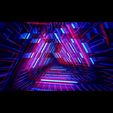Artwork thumbnail, Triangular shift by theakrobats