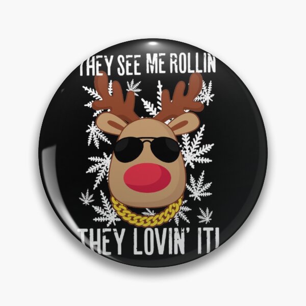 Item preview, Weed Little Red Nose designed and sold by D3monic.