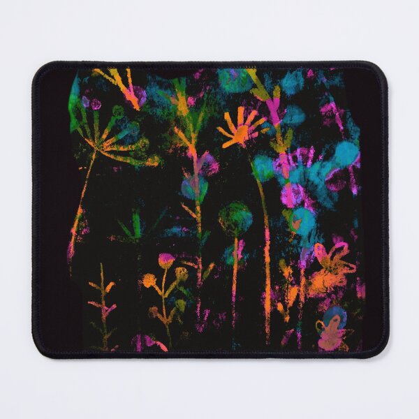 Item preview, Nighttime flowers designed and sold by Seeyouspoon.