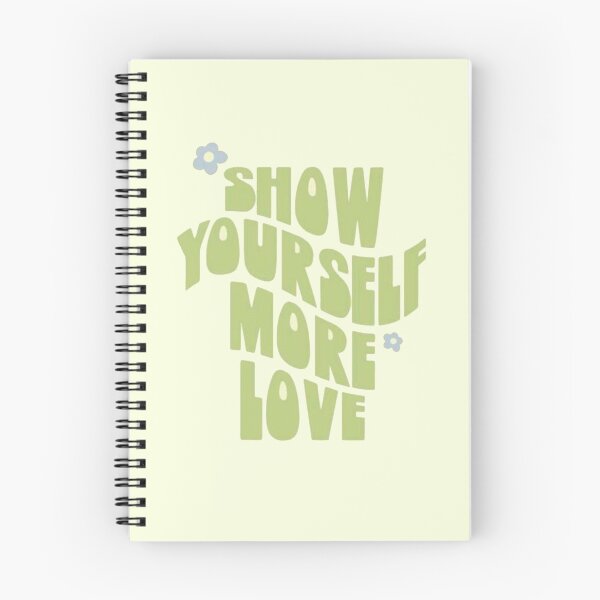 Item preview, Show yourself more love designed and sold by AngelicAcademia.