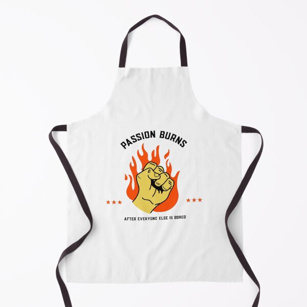 Item preview, Passion Burns After Everyone Else Is Board designed and sold by TatteredFaith.
